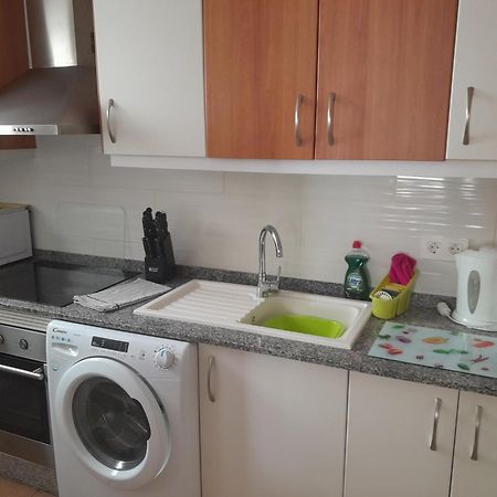Appartement Al-Andalus Residencial à Vera Extérieur photo