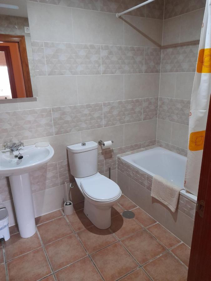 Appartement Al-Andalus Residencial à Vera Extérieur photo