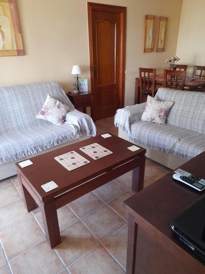 Appartement Al-Andalus Residencial à Vera Extérieur photo