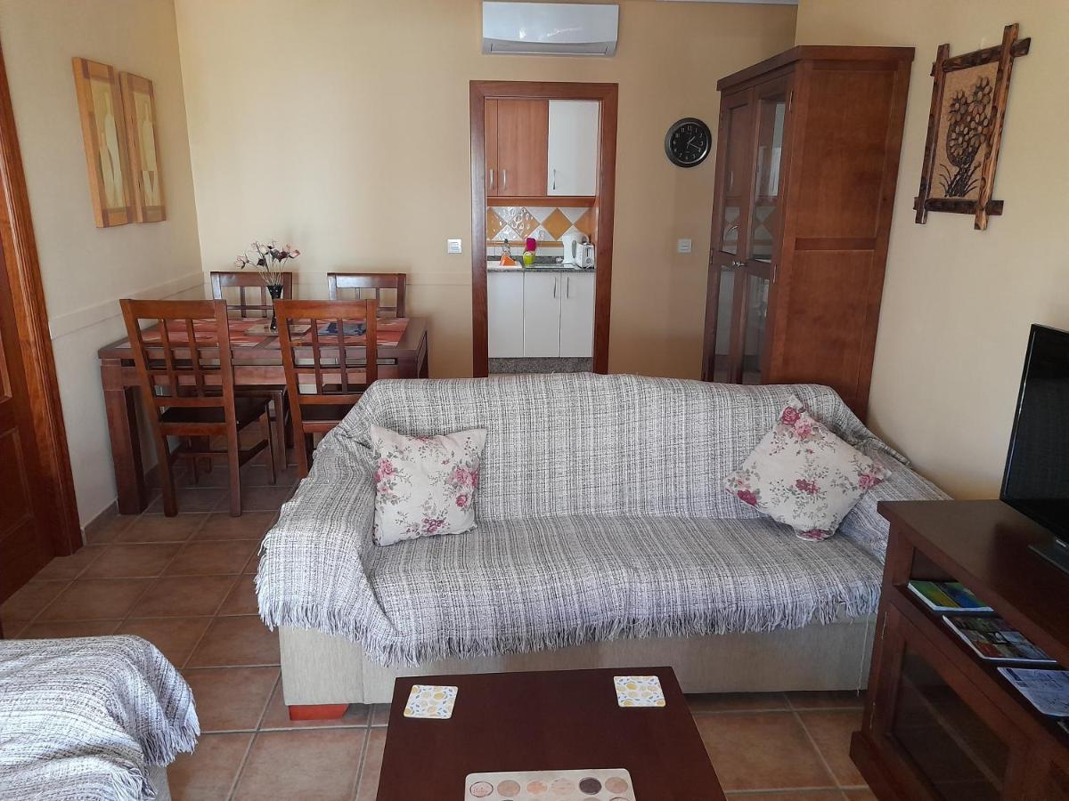 Appartement Al-Andalus Residencial à Vera Extérieur photo