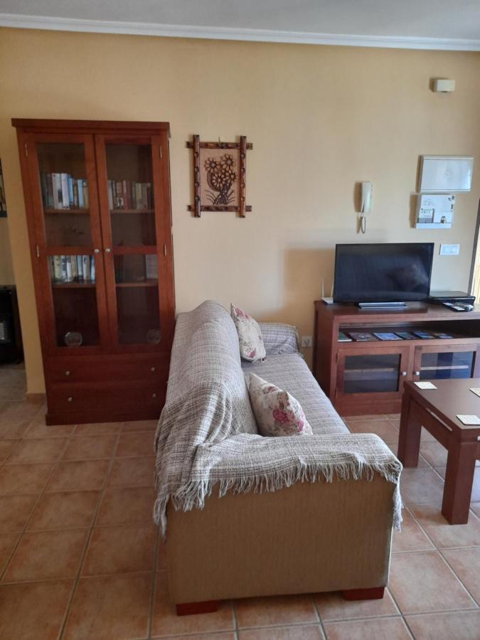 Appartement Al-Andalus Residencial à Vera Extérieur photo