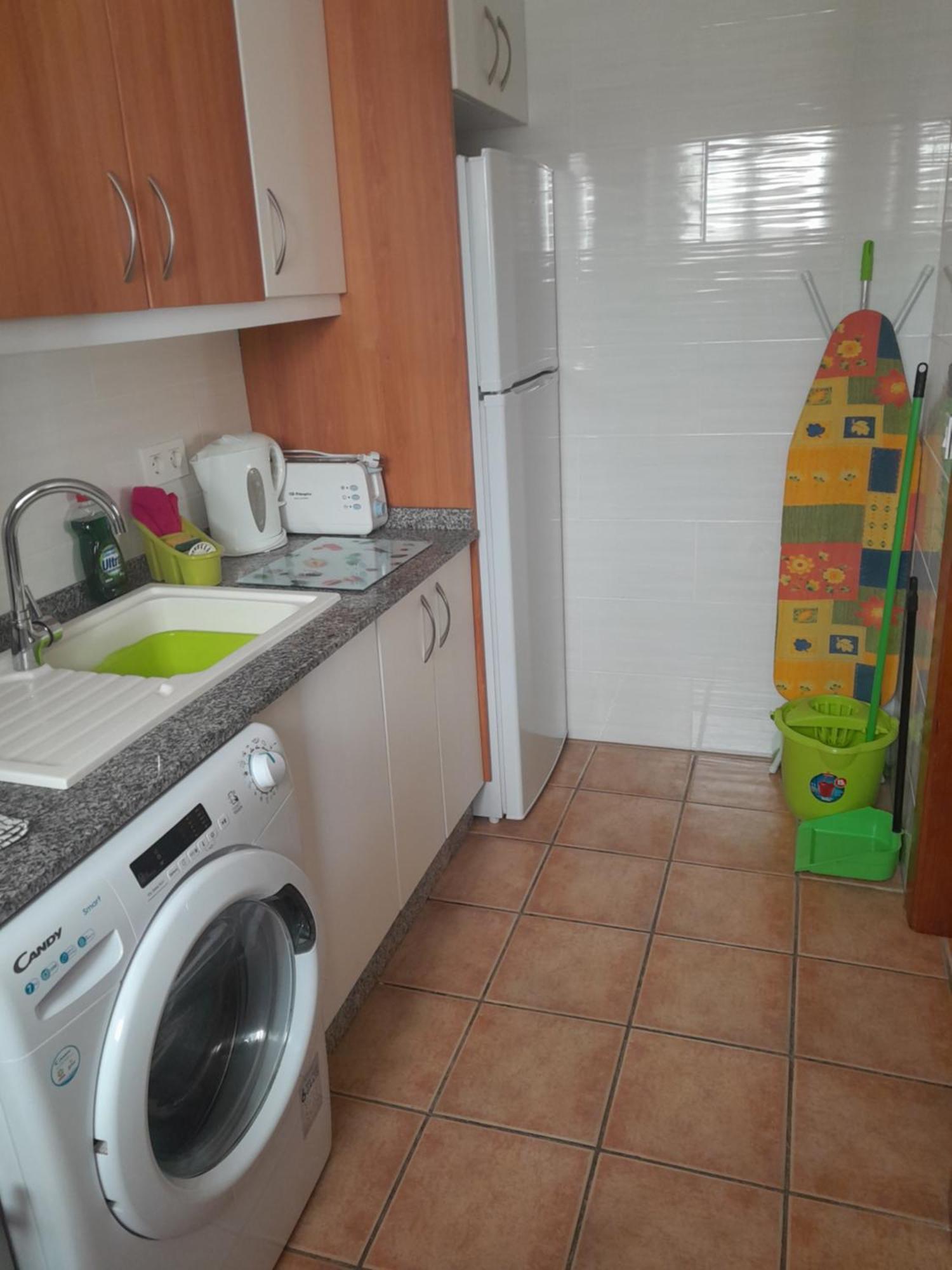 Appartement Al-Andalus Residencial à Vera Extérieur photo