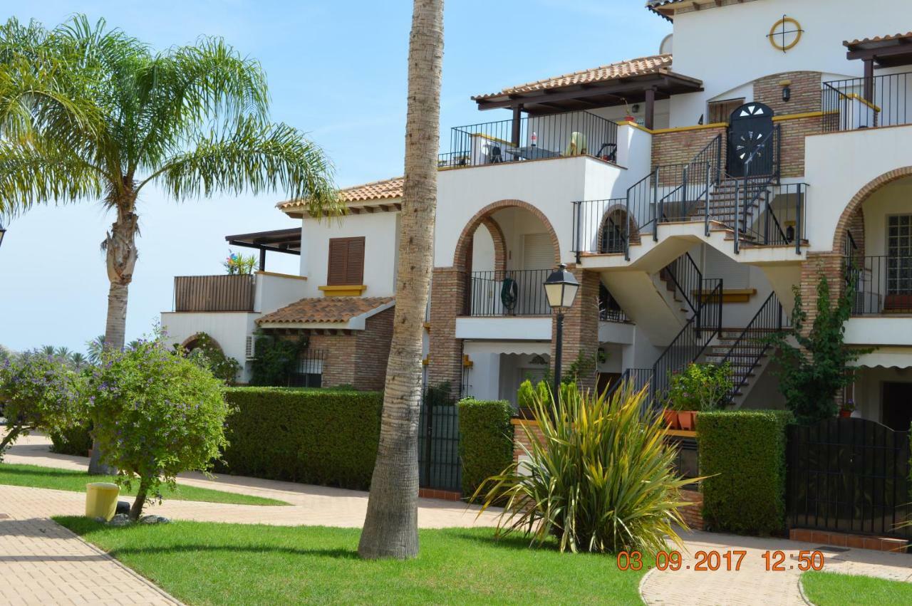 Appartement Al-Andalus Residencial à Vera Extérieur photo