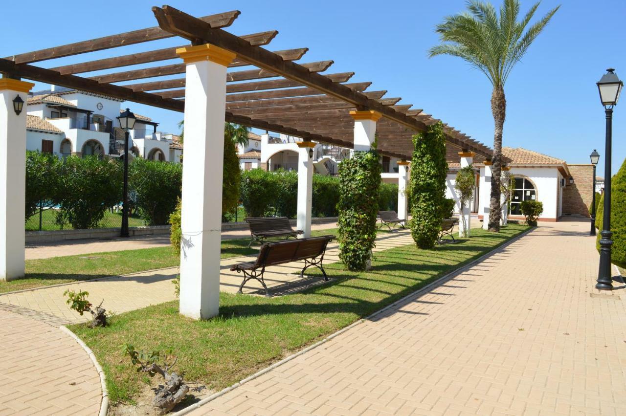Appartement Al-Andalus Residencial à Vera Extérieur photo
