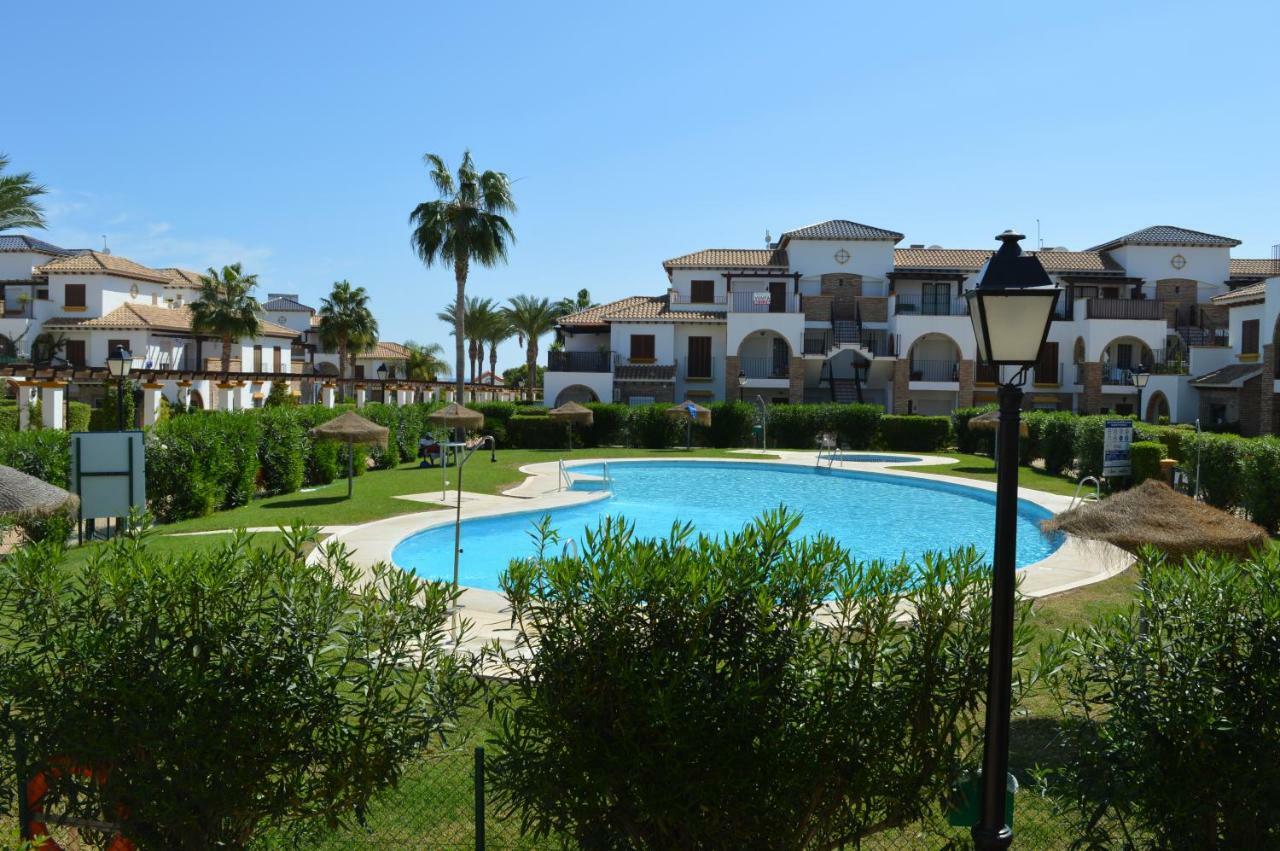 Appartement Al-Andalus Residencial à Vera Extérieur photo