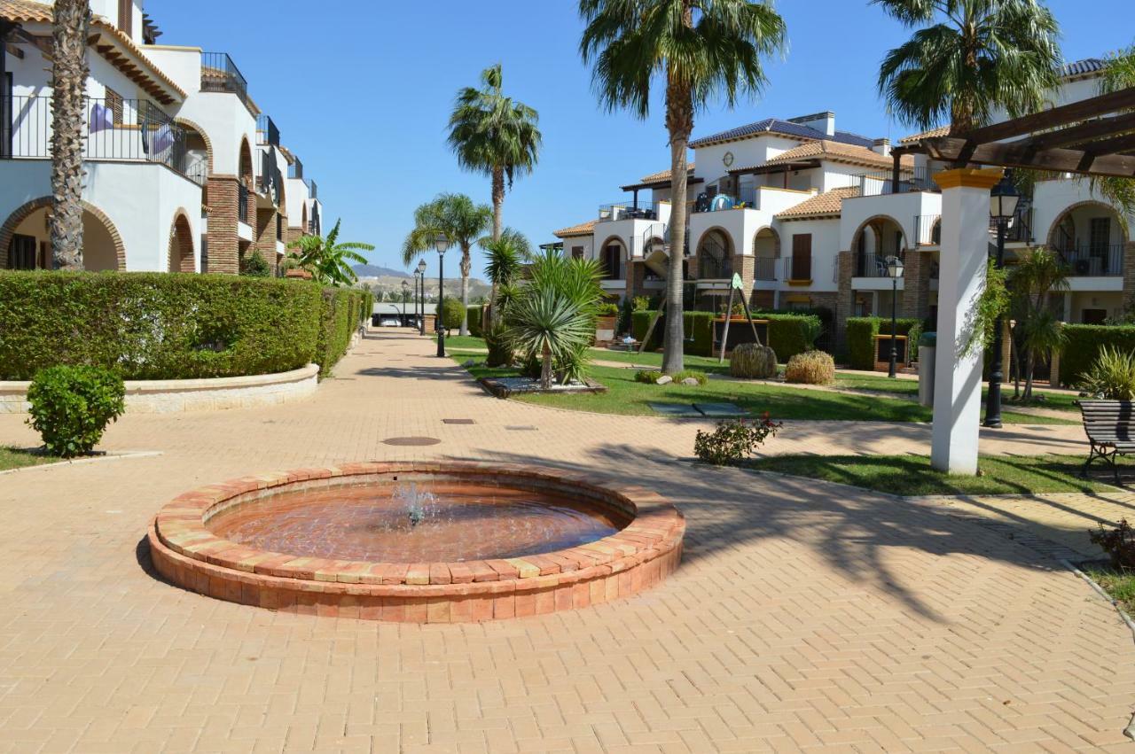 Appartement Al-Andalus Residencial à Vera Extérieur photo