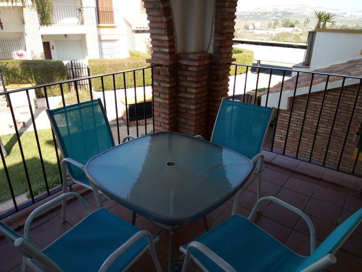 Appartement Al-Andalus Residencial à Vera Extérieur photo
