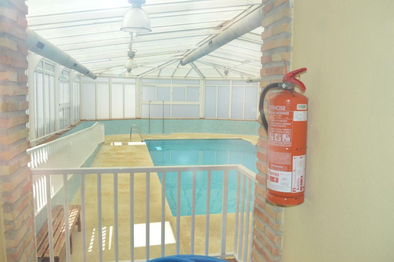 Appartement Al-Andalus Residencial à Vera Extérieur photo